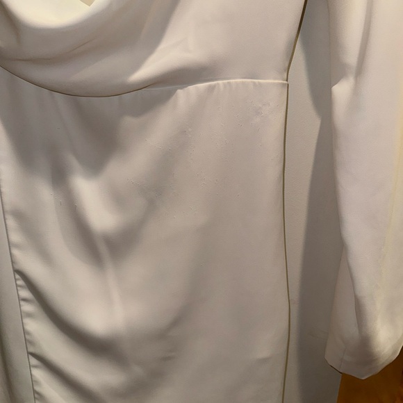 Lovers & Friends White blazer Dress - Picture 9 of 11